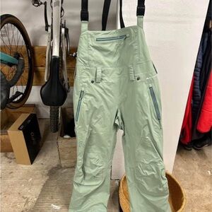 Women’s ski bibs FlyLow Siren